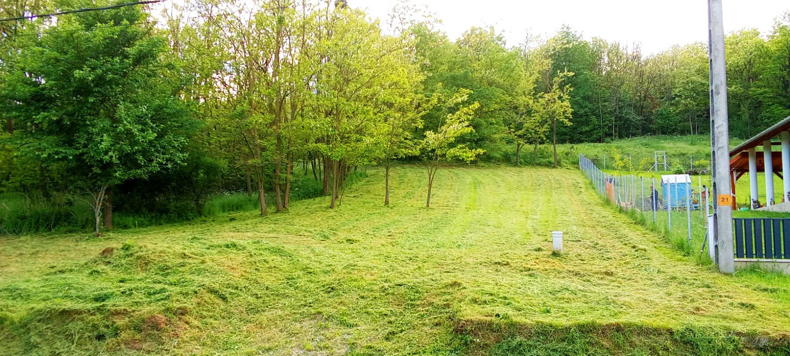 horgásztelek Misefa 